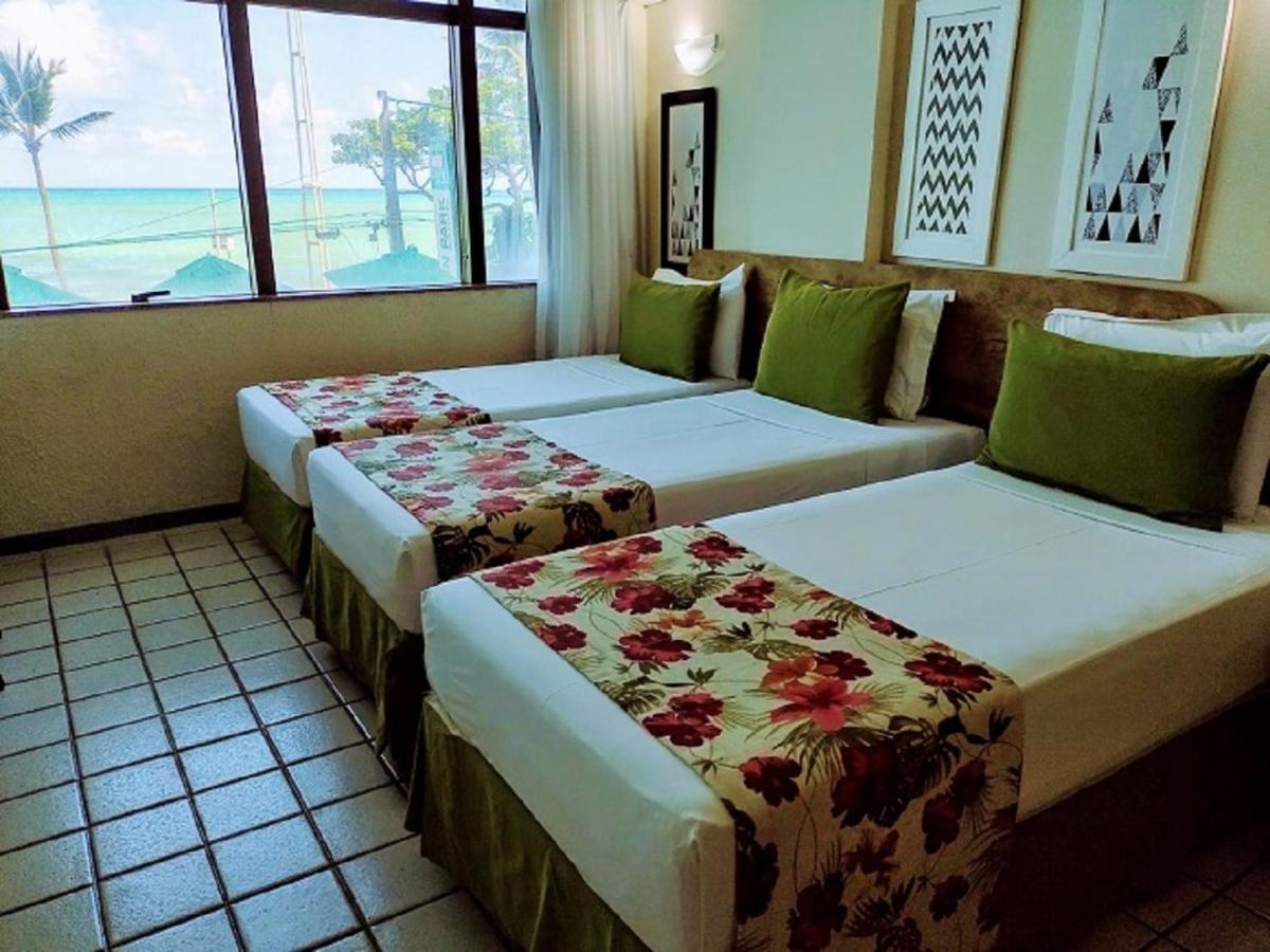 Hotel Golden Park Recife Boa Viagem By Nacional Inn Eksteriør bilde