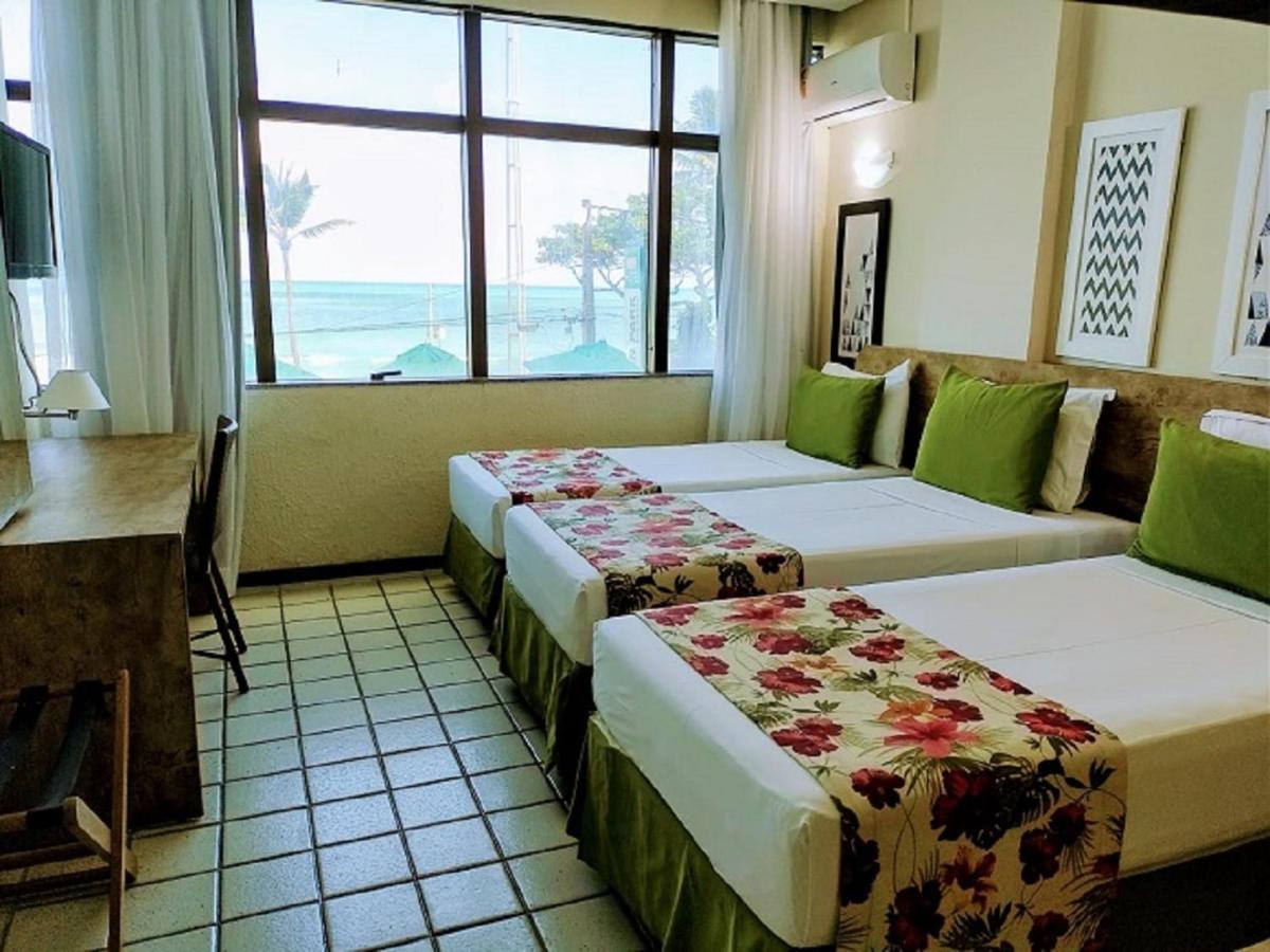 Hotel Golden Park Recife Boa Viagem By Nacional Inn Eksteriør bilde