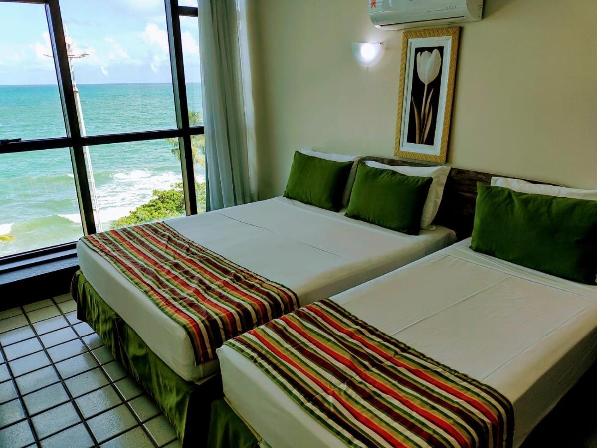 Hotel Golden Park Recife Boa Viagem By Nacional Inn Eksteriør bilde