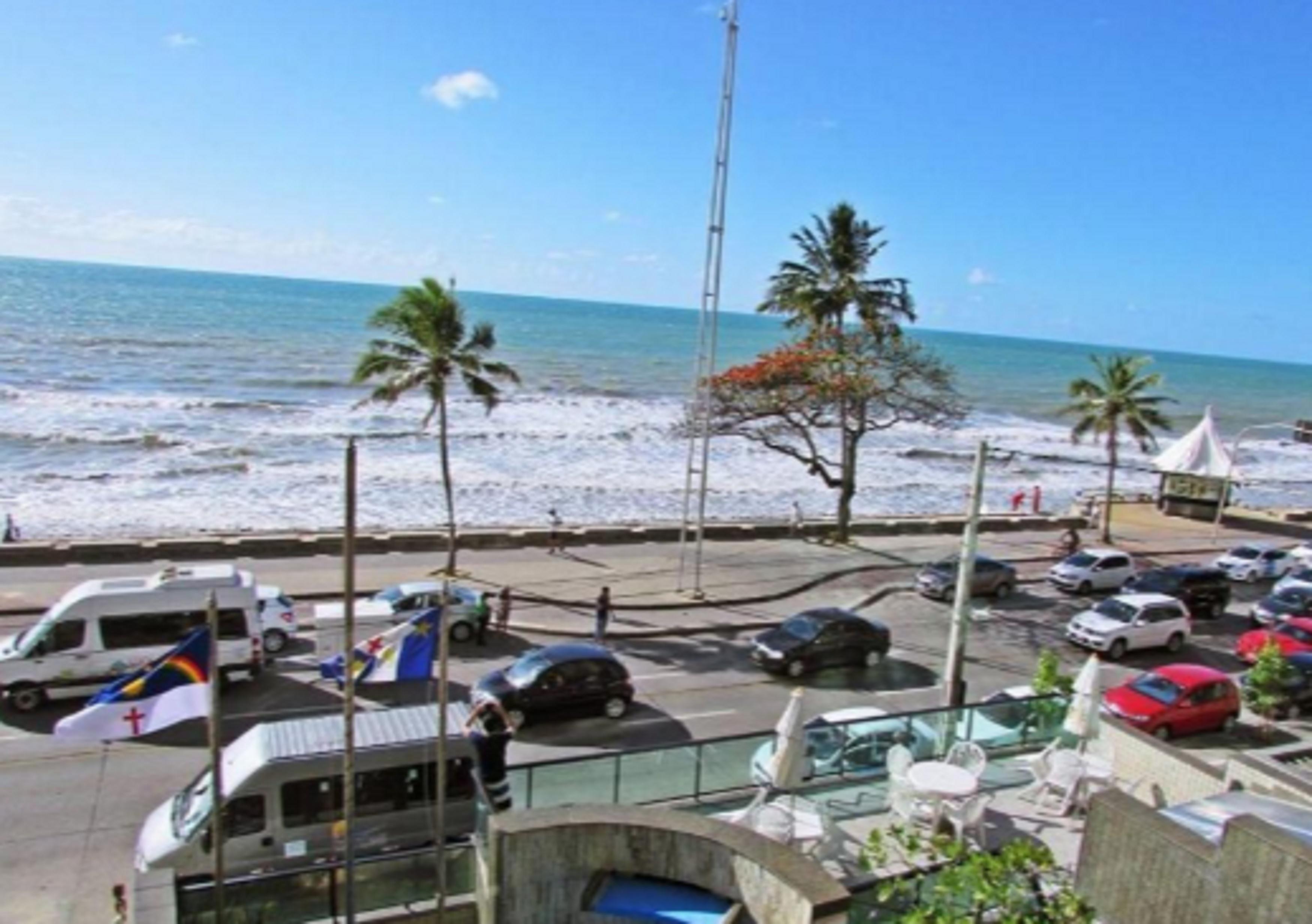 Hotel Golden Park Recife Boa Viagem By Nacional Inn Eksteriør bilde