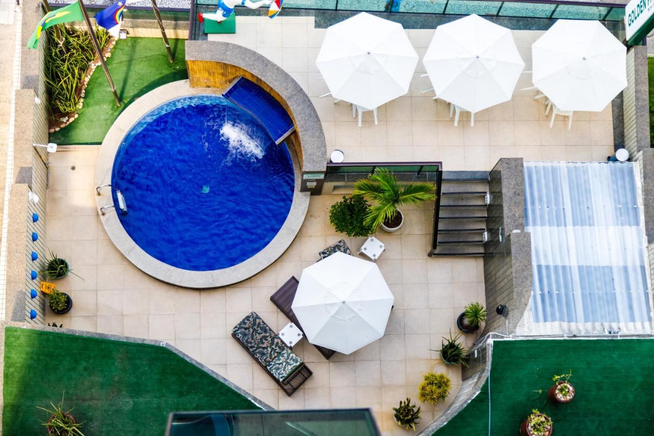 Hotel Golden Park Recife Boa Viagem By Nacional Inn Eksteriør bilde