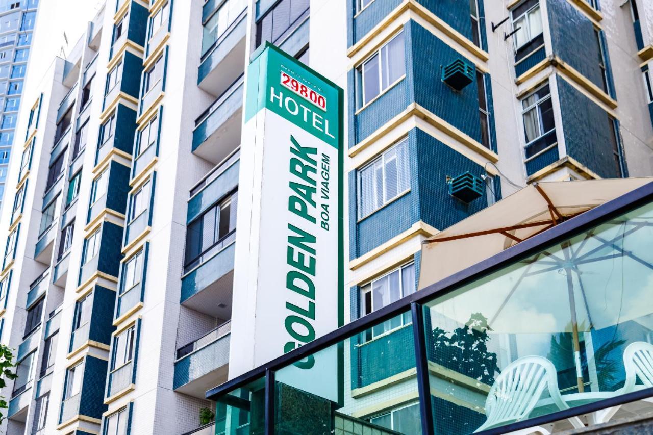 Hotel Golden Park Recife Boa Viagem By Nacional Inn Eksteriør bilde