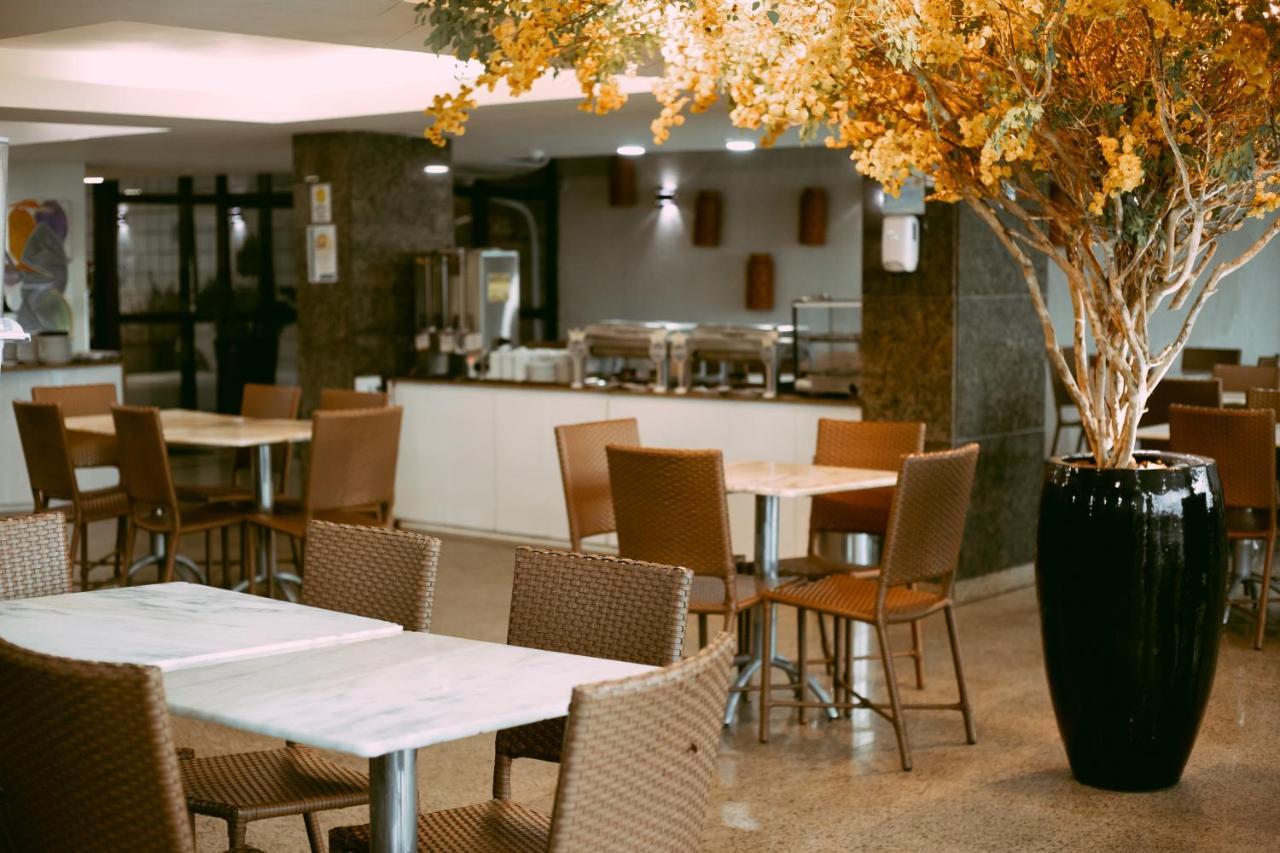 Hotel Golden Park Recife Boa Viagem By Nacional Inn Eksteriør bilde