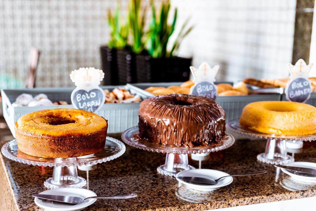 Hotel Golden Park Recife Boa Viagem By Nacional Inn Eksteriør bilde