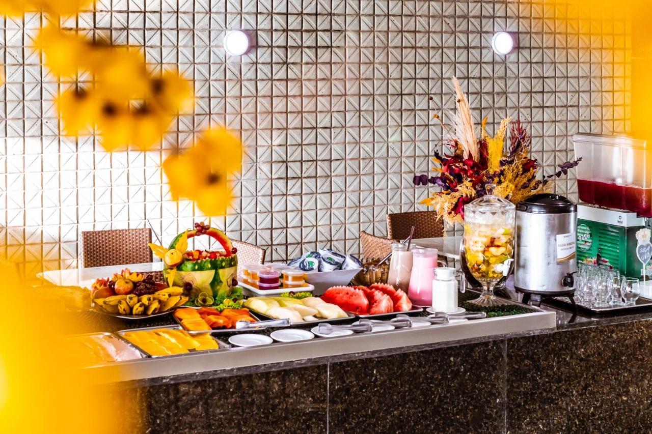 Hotel Golden Park Recife Boa Viagem By Nacional Inn Eksteriør bilde