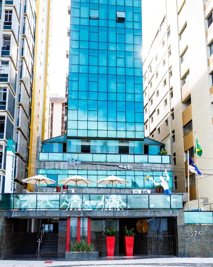 Hotel Golden Park Recife Boa Viagem By Nacional Inn Eksteriør bilde
