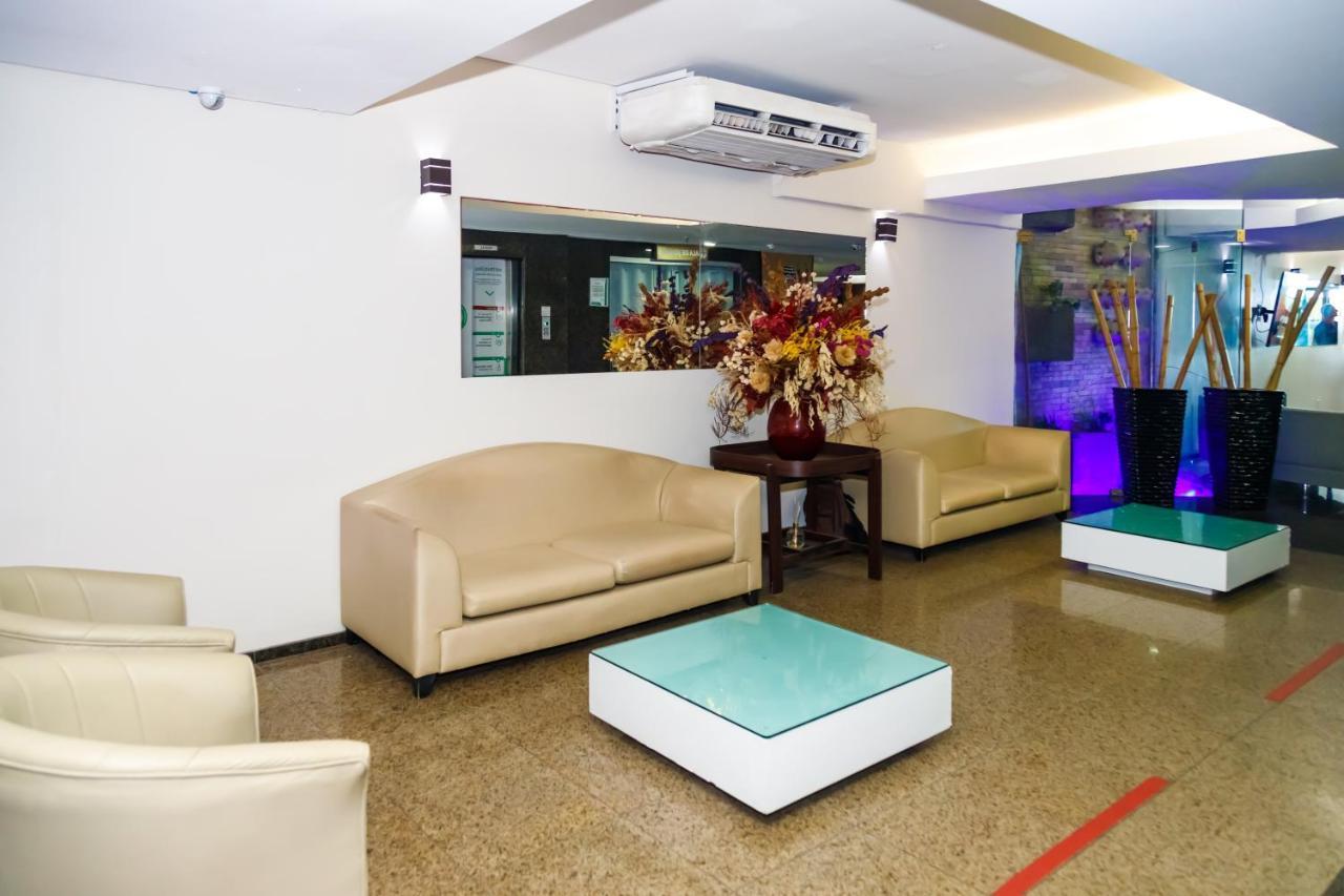 Hotel Golden Park Recife Boa Viagem By Nacional Inn Eksteriør bilde