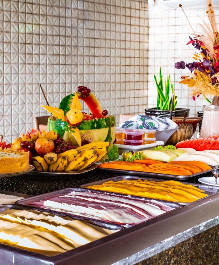 Hotel Golden Park Recife Boa Viagem By Nacional Inn Eksteriør bilde