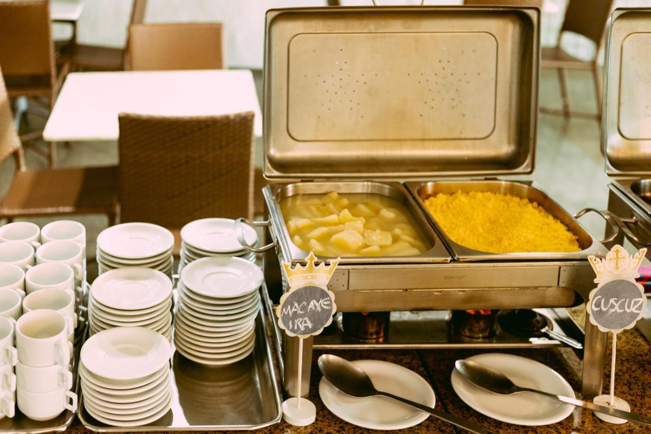Hotel Golden Park Recife Boa Viagem By Nacional Inn Eksteriør bilde