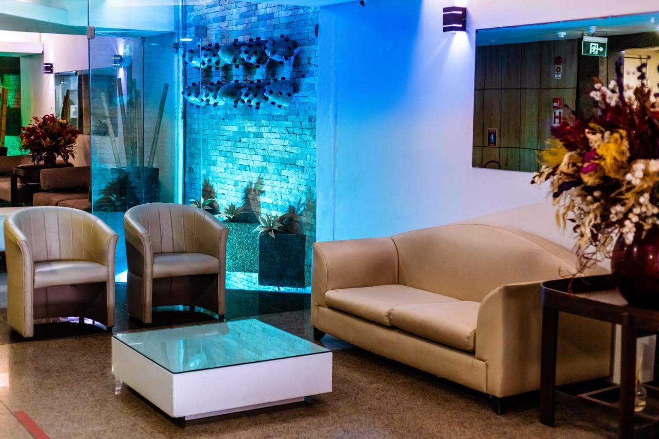 Hotel Golden Park Recife Boa Viagem By Nacional Inn Eksteriør bilde