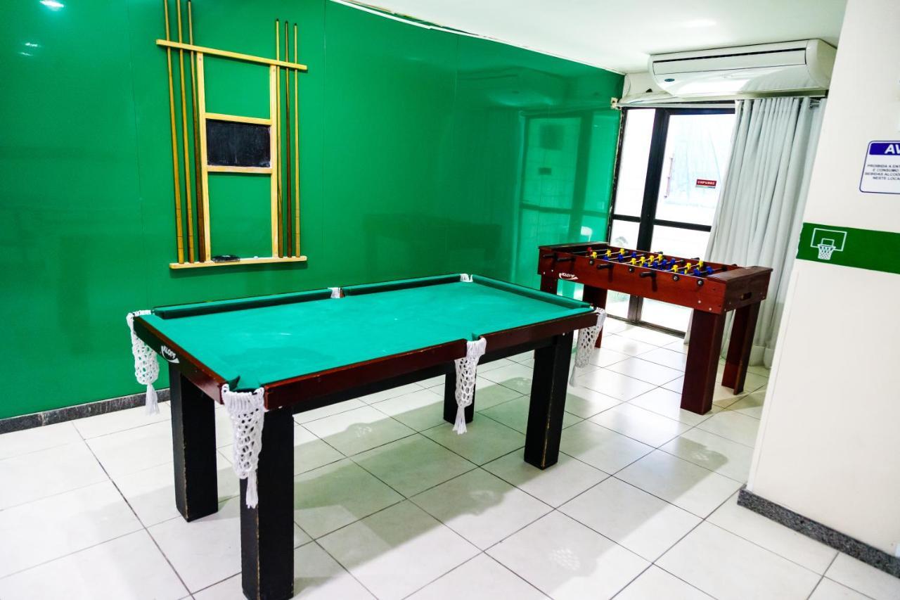 Hotel Golden Park Recife Boa Viagem By Nacional Inn Eksteriør bilde