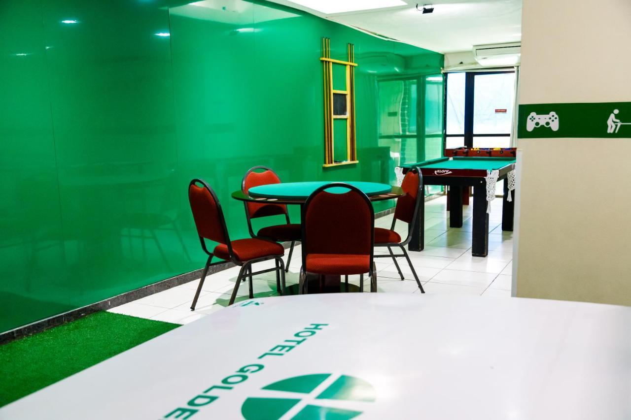 Hotel Golden Park Recife Boa Viagem By Nacional Inn Eksteriør bilde