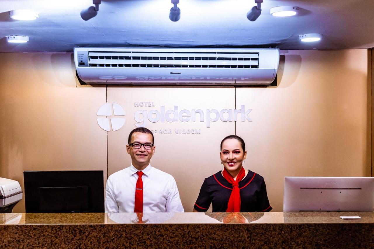 Hotel Golden Park Recife Boa Viagem By Nacional Inn Eksteriør bilde