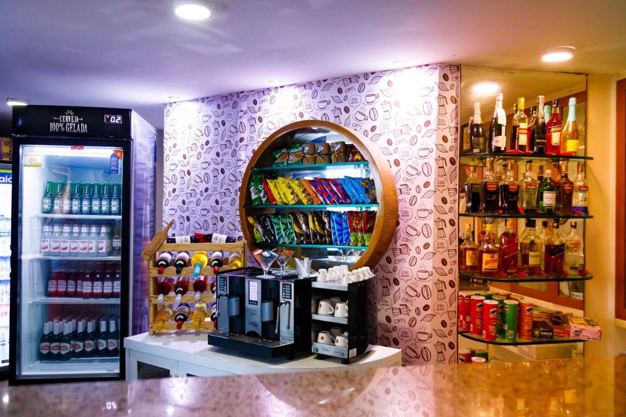 Hotel Golden Park Recife Boa Viagem By Nacional Inn Eksteriør bilde