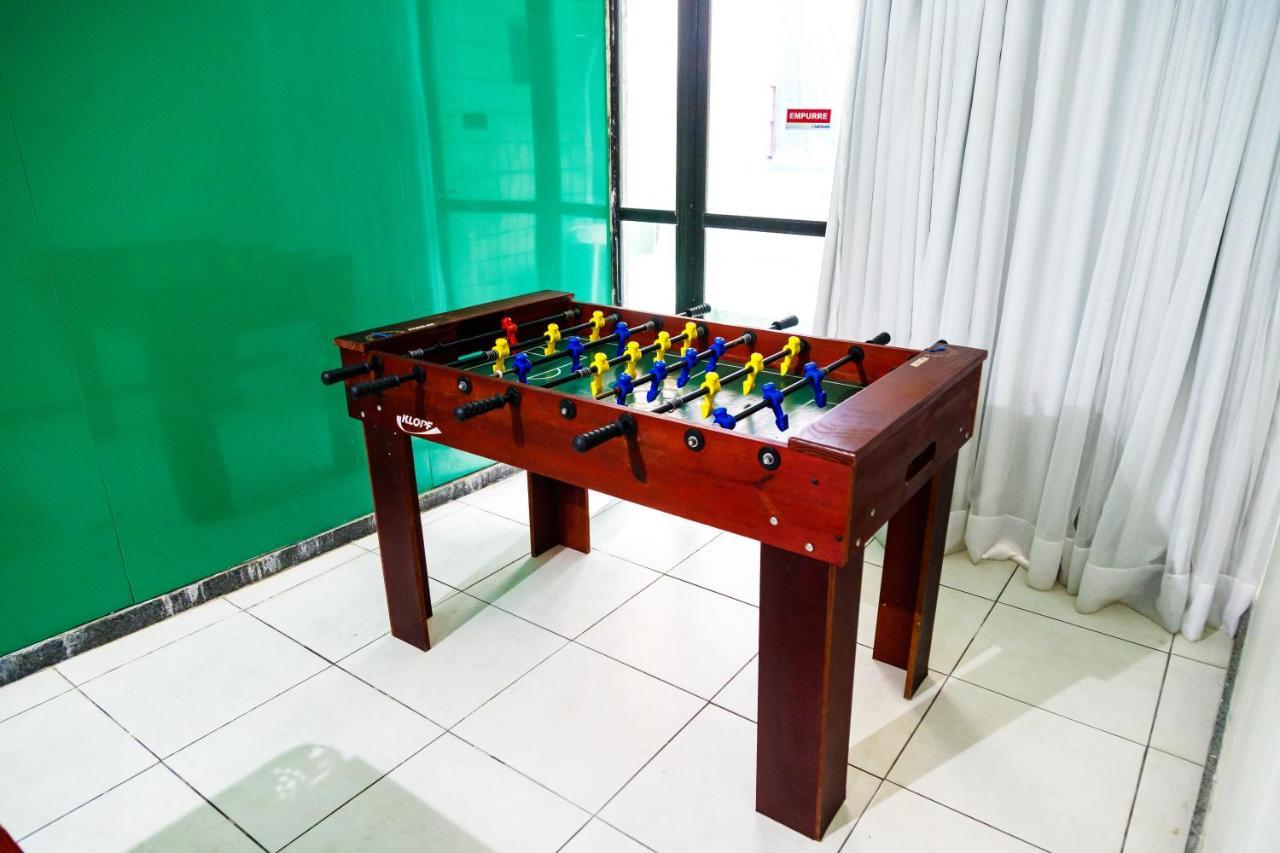 Hotel Golden Park Recife Boa Viagem By Nacional Inn Eksteriør bilde