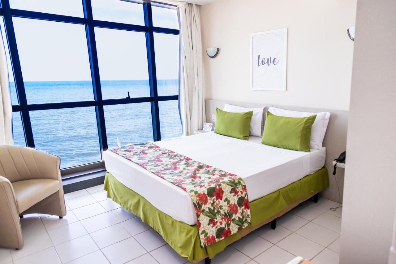 Hotel Golden Park Recife Boa Viagem By Nacional Inn Eksteriør bilde