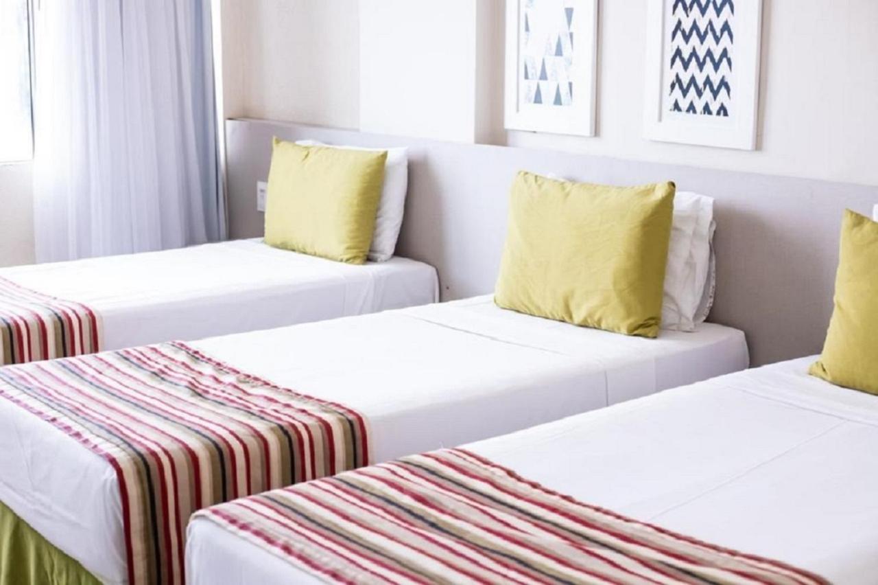 Hotel Golden Park Recife Boa Viagem By Nacional Inn Eksteriør bilde