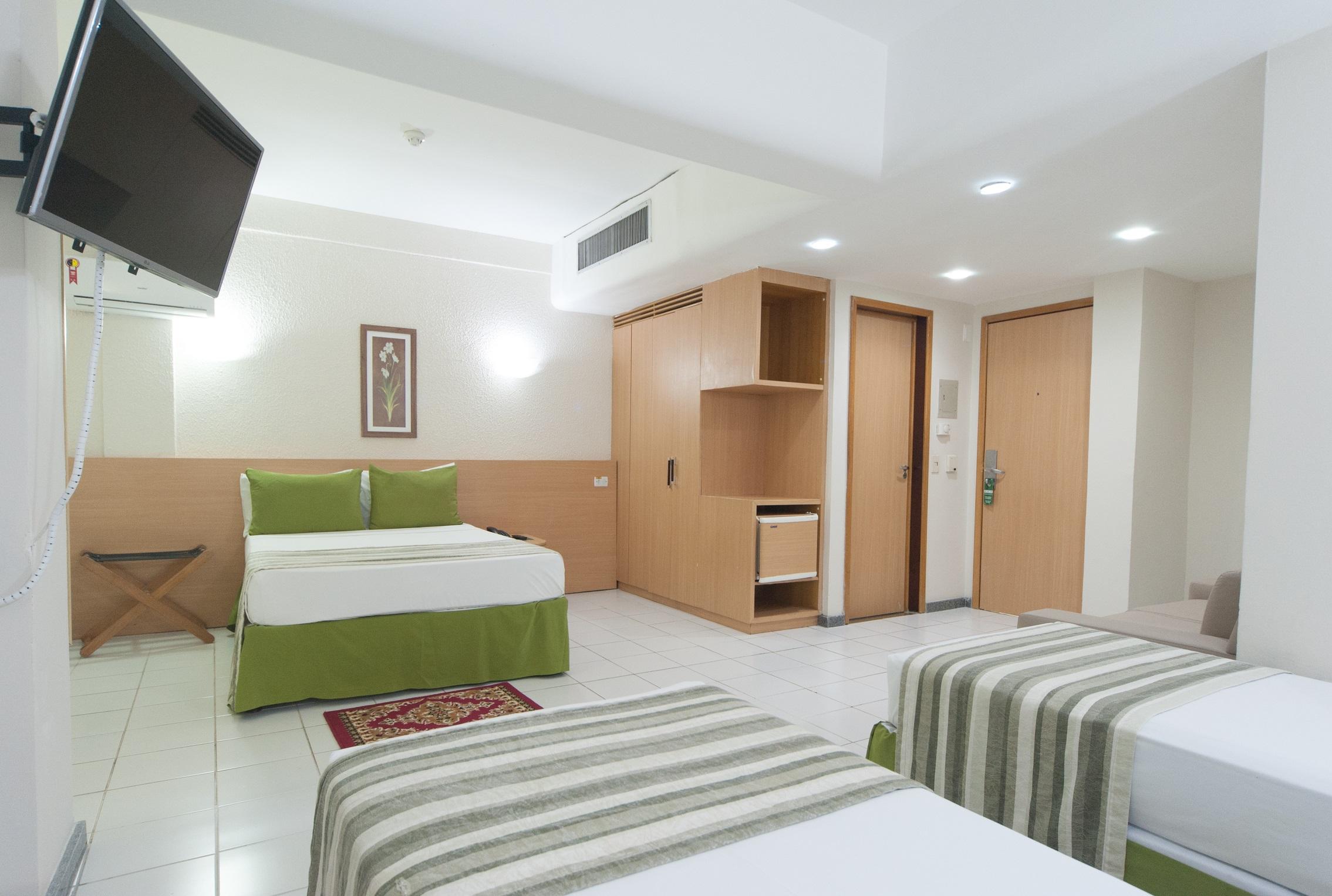 Hotel Golden Park Recife Boa Viagem By Nacional Inn Eksteriør bilde