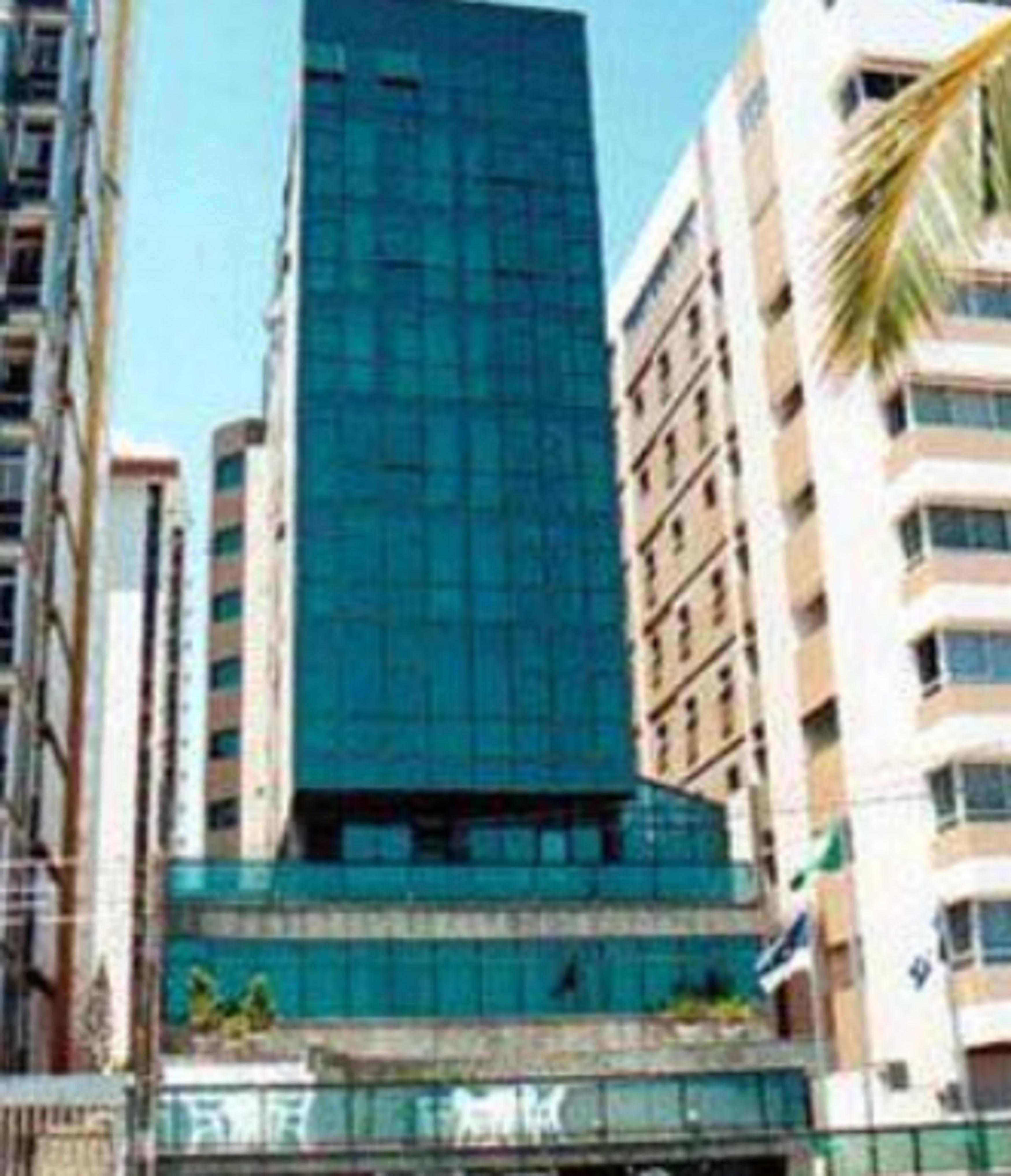 Hotel Golden Park Recife Boa Viagem By Nacional Inn Eksteriør bilde