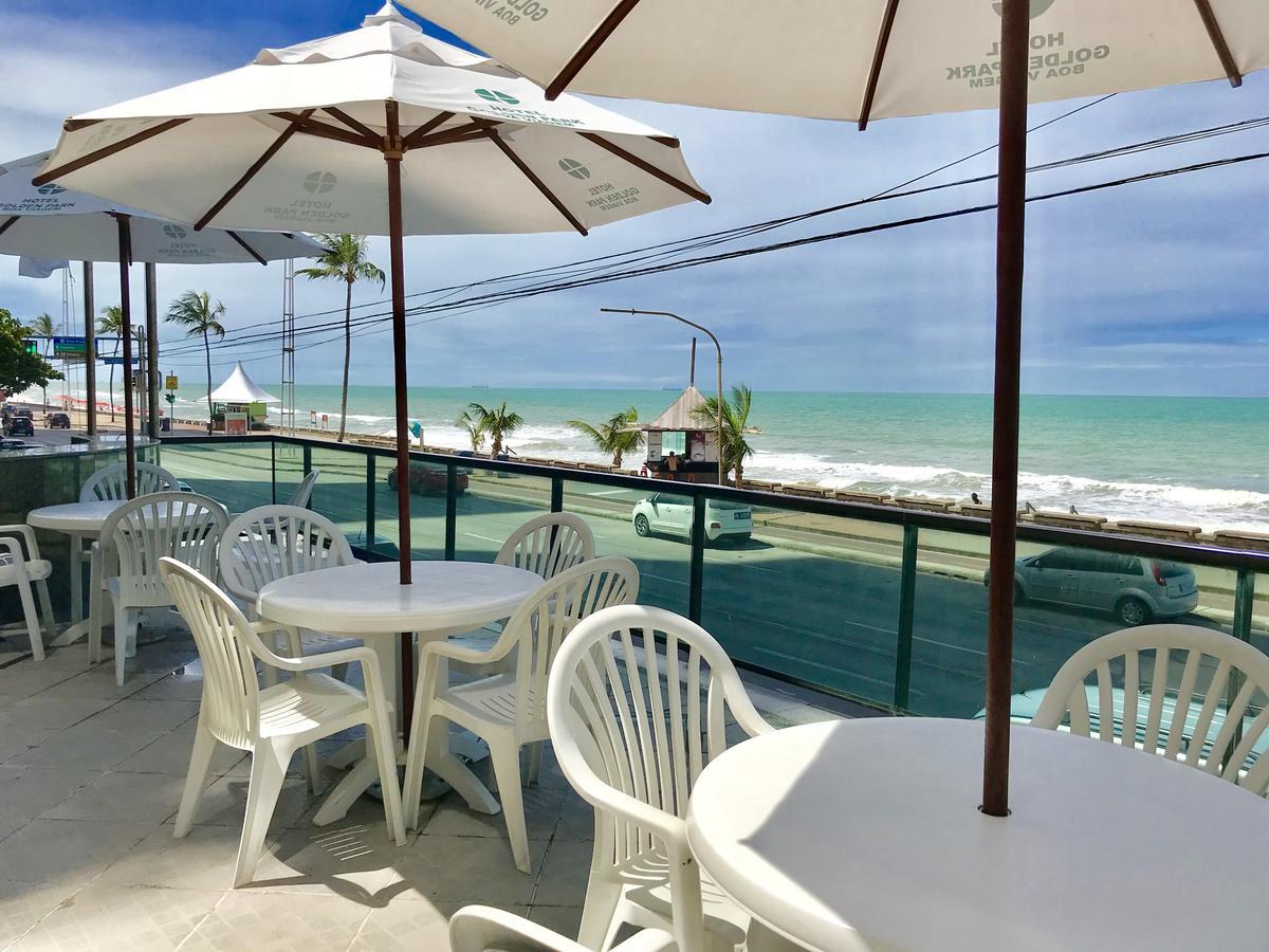 Hotel Golden Park Recife Boa Viagem By Nacional Inn Eksteriør bilde